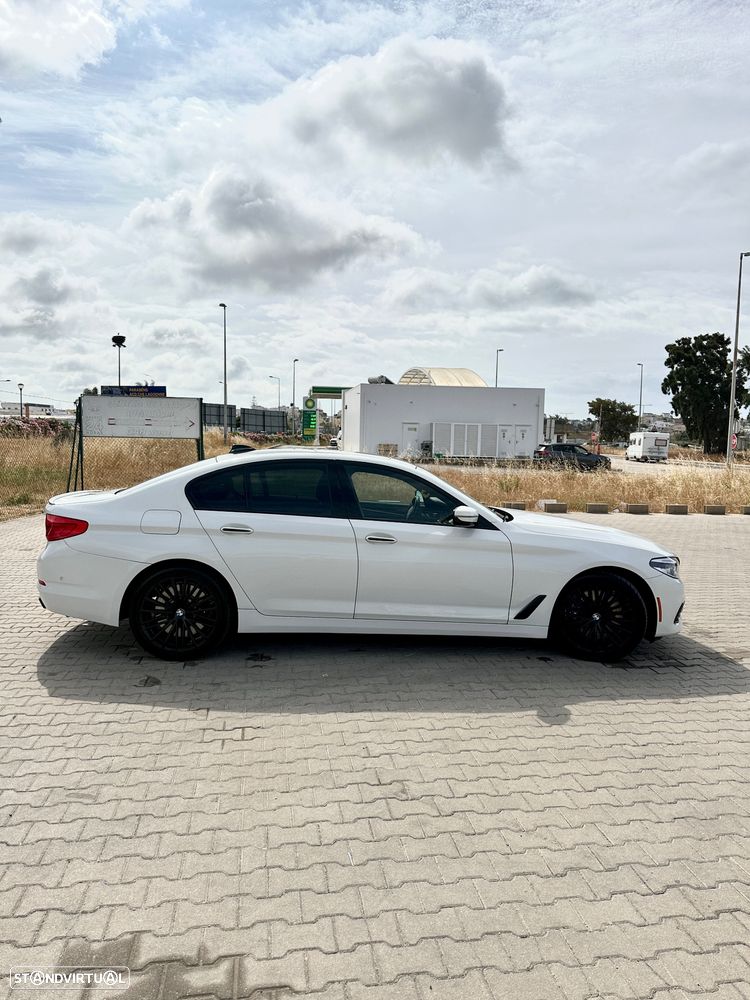BMW 540 i xDrive Aut. Sport Line - 14