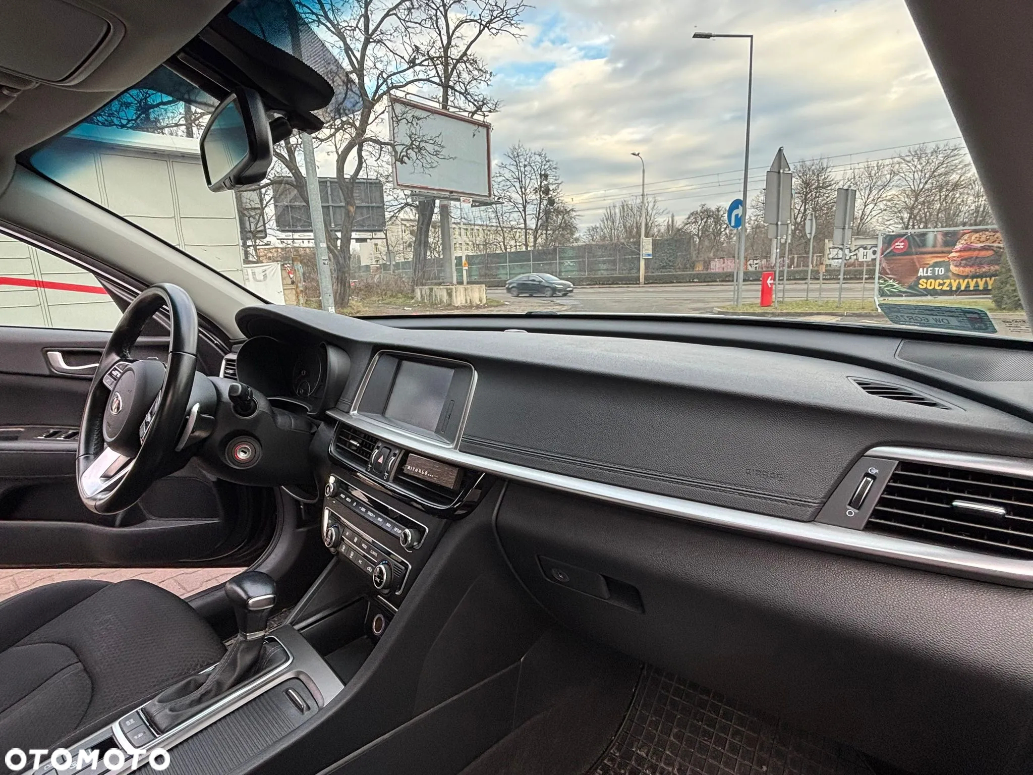 Kia Optima 1.6 T-GDI M DCT - 6