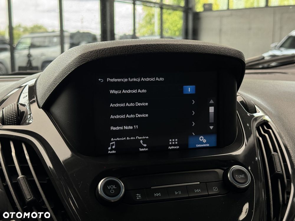 Ford Tourneo Courier 1.0 EcoBoost Titanium - 32