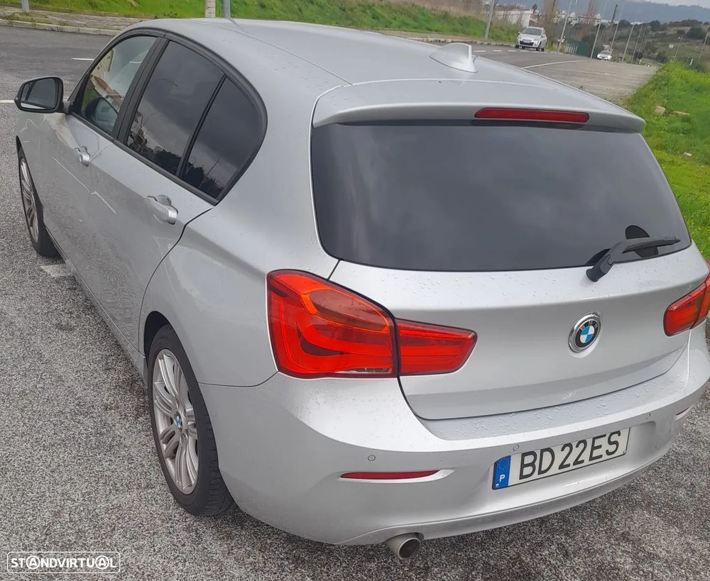 BMW 116 d EfficientDynamics - 1