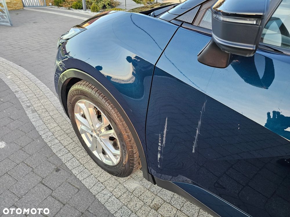 Toyota C-HR 2.0 Hybrid Dynamic Force Executive Premiere Edition AWD - 9