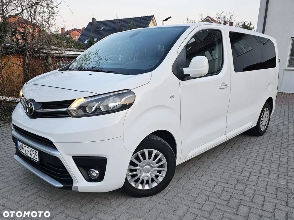 Toyota ProAce Kombi D-4D Compact 2,6t - 2