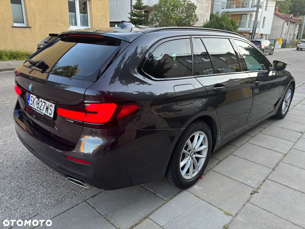 BMW Seria 5 - 5