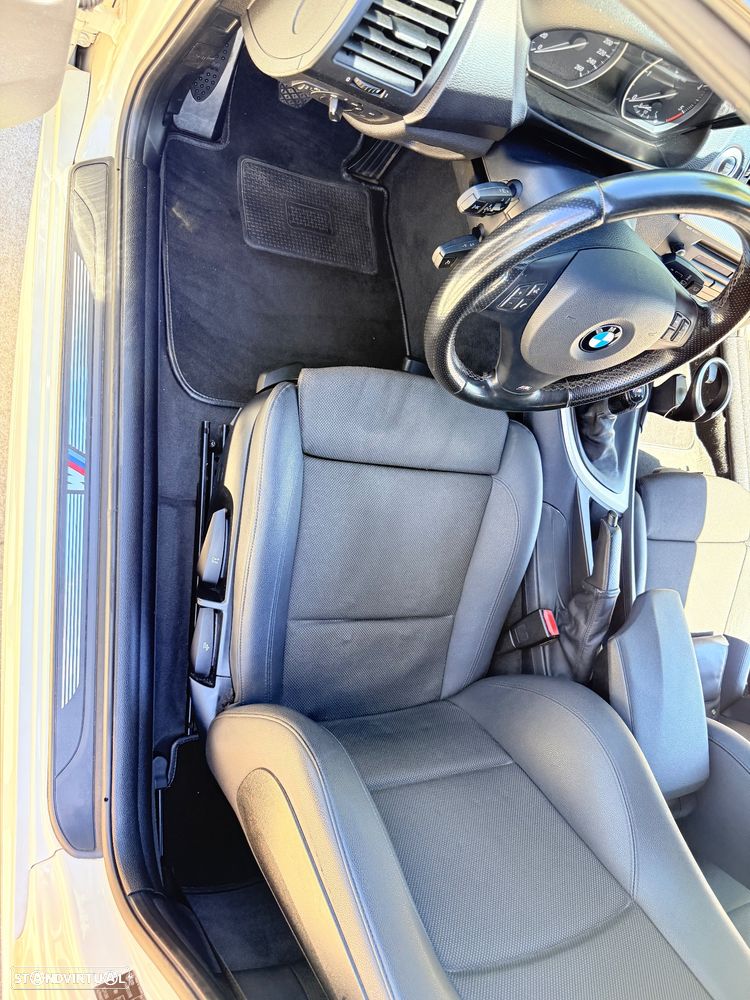 BMW 123 d Coupe - 16