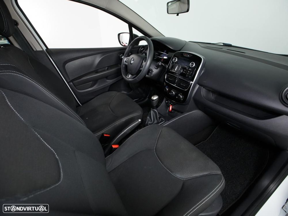 Renault Clio Van 1.5 dCi Zen c/IVA - 8