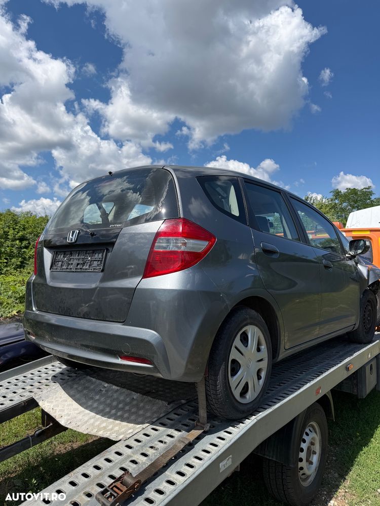 Dezmembrez Honda Jazz 1.4 Benzină (2008-2014) | Motor complet L13Z1, 50.000 km! - 2