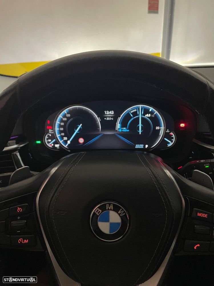 BMW 520 d Aut. Sport Line - 9