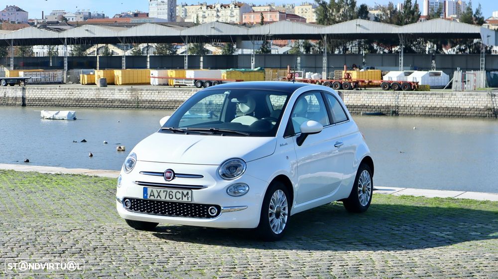 Fiat 500 1.0 Hybrid Dolcevita - 2