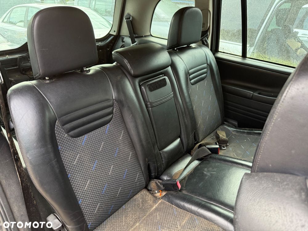 KOMPLET FOTELI RECARO ZAFIRA A OPC - 4
