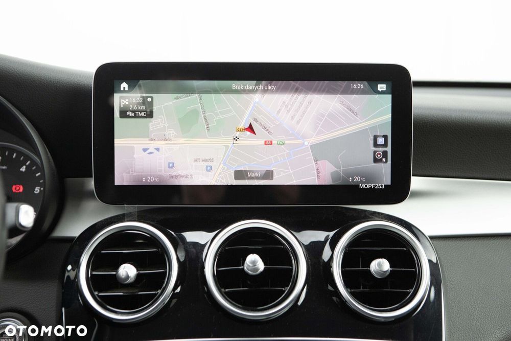 Mercedes-Benz GLC 200 d 4-Matic - 34