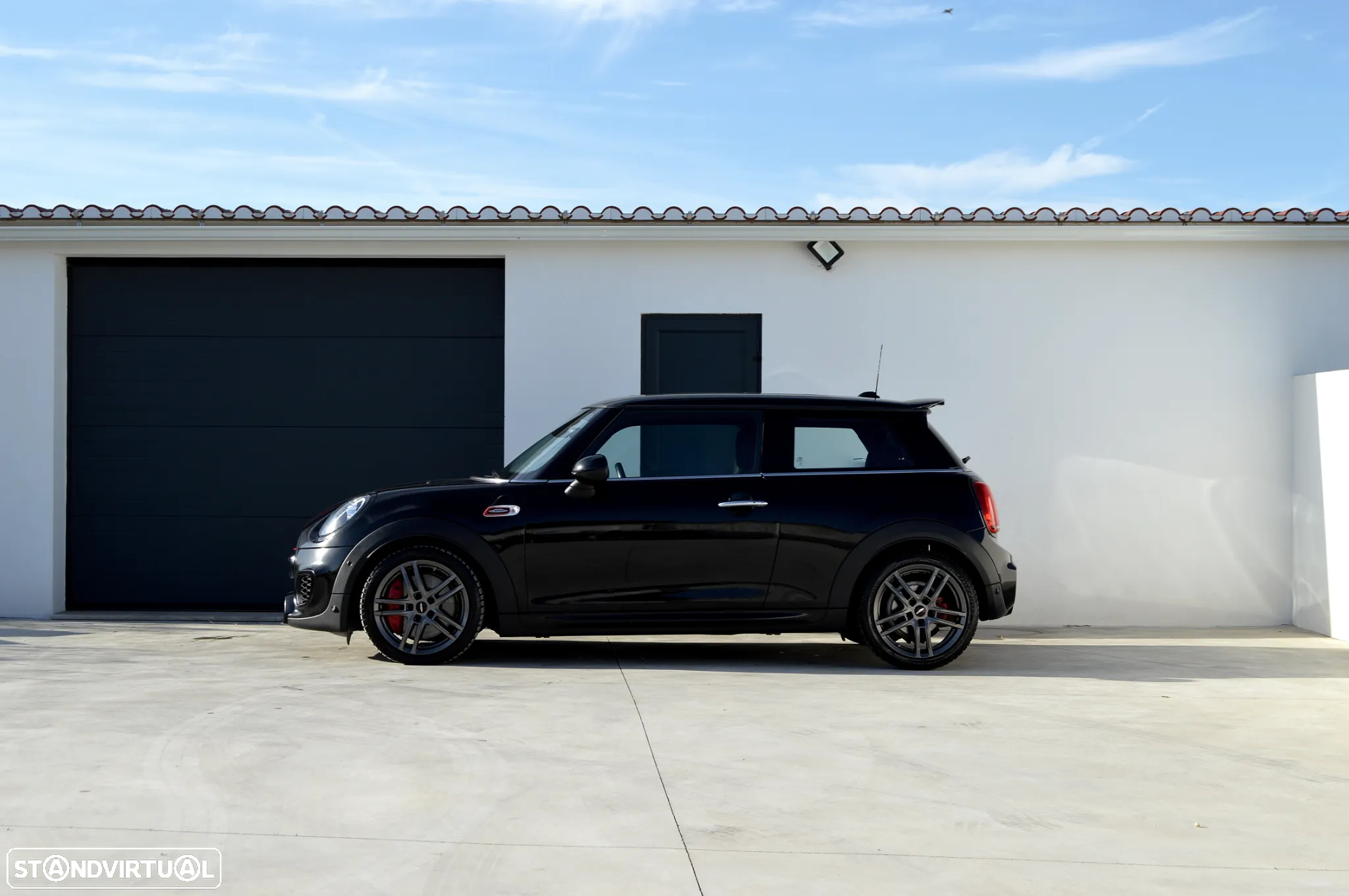 MINI 3 Portas John Cooper Works Aut. - 6