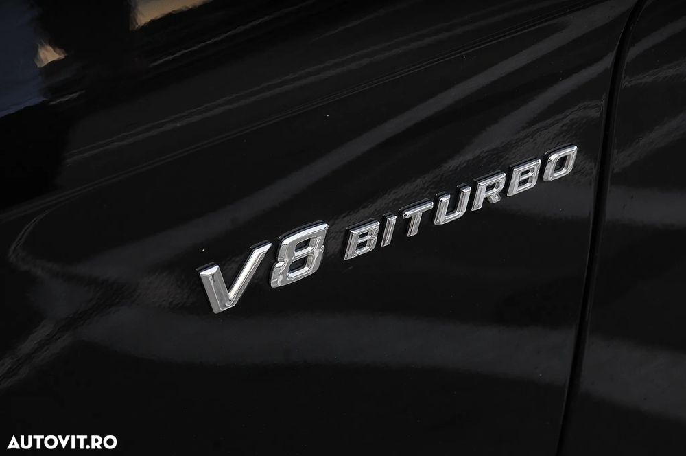 Mercedes-Benz GLE AMG 63 S 4MATIC - 34