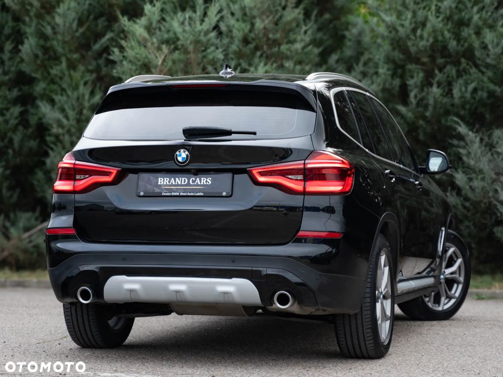 BMW X3 xDrive20d xLine sport - 4
