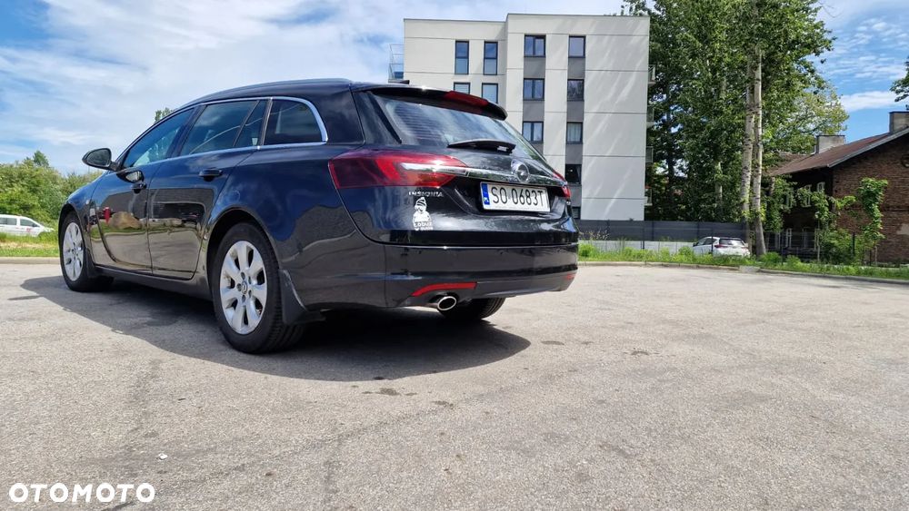 Opel Insignia 2.0 CDTI Cosmo S&S - 3