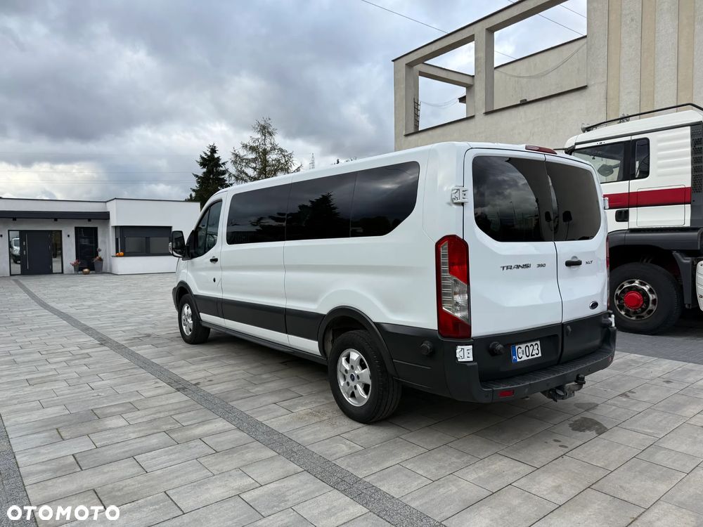 Ford Transit 350 XLT 3.7 V6 - 8