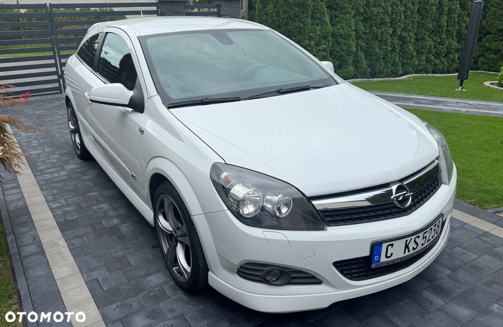 Opel Astra 1.6 Edition - 1