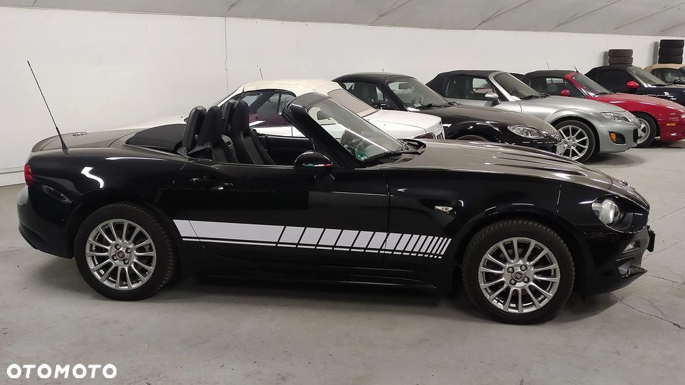 Fiat 124 Spider 1.4 MultiAir Turbo - 5