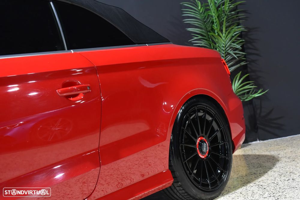 Audi A3 Cabrio - 15
