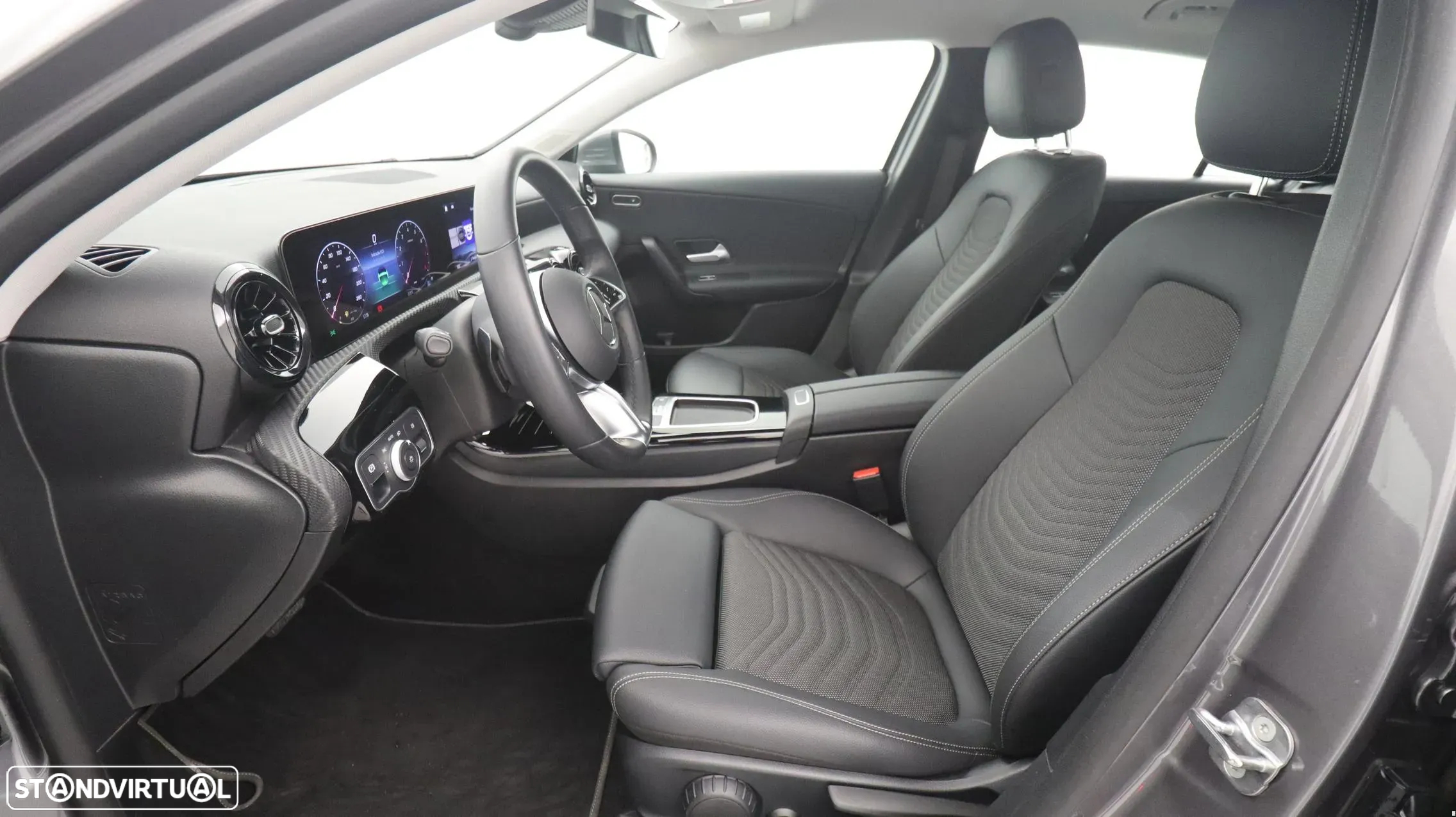 Mercedes-Benz A 200 - 12