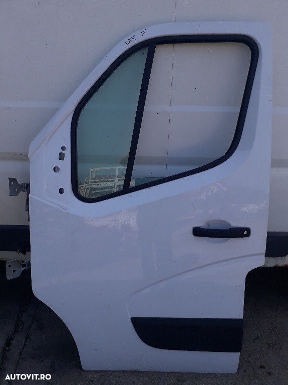 Usa stanga fata Renault Master / Movano 2011 , 2012 , 2013 , 2014 , 2015 , 2016 , 2017 - 1