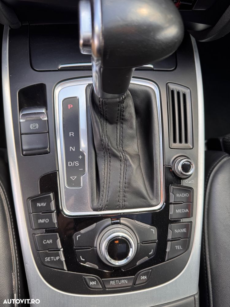 Audi A5 Sportback 2.0 TDI DPF multitronic - 15