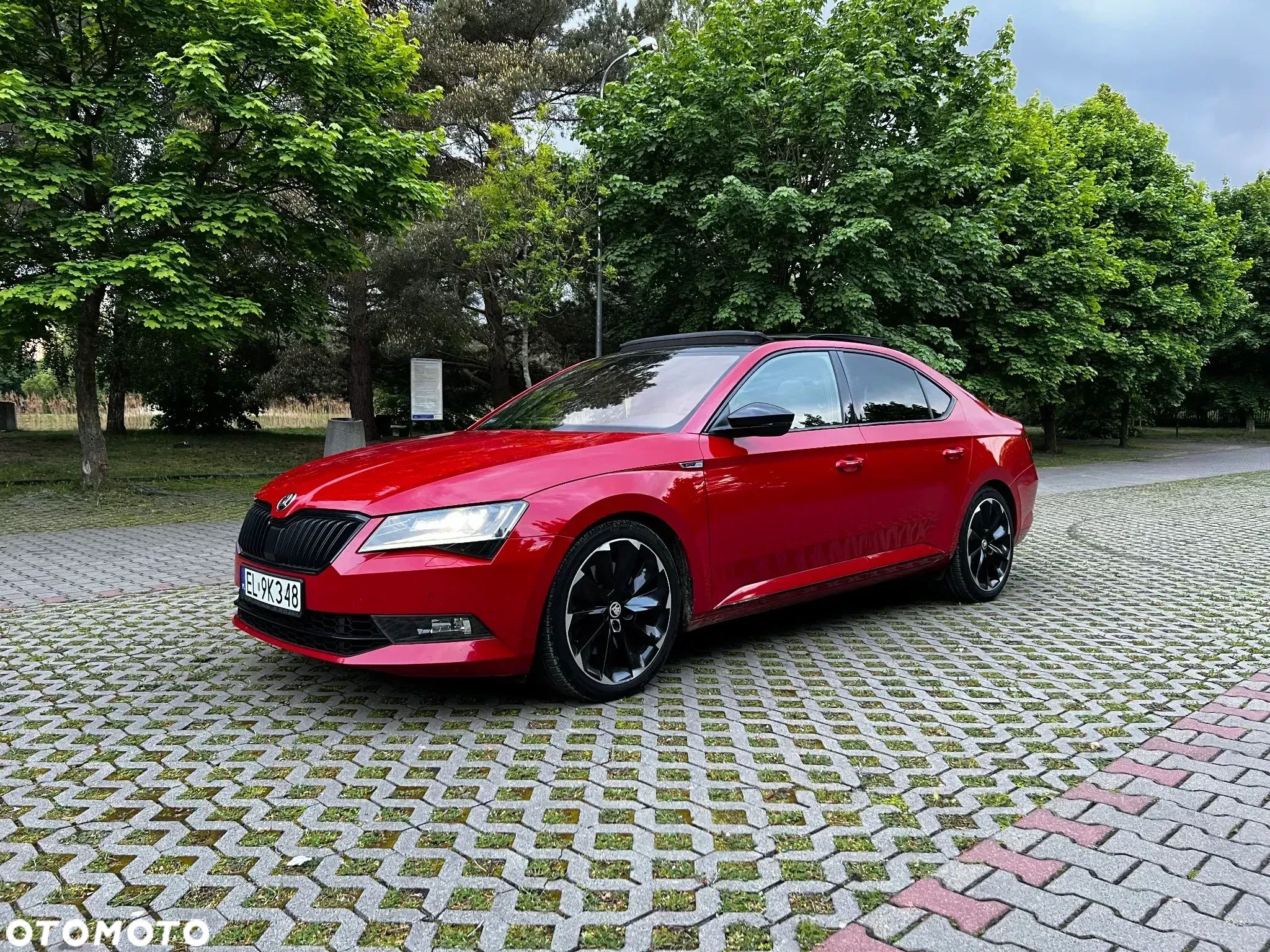 Skoda Superb 2.0 TSI 4x4 Sportline DSG - 1