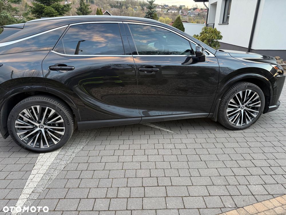 Lexus RX - 7