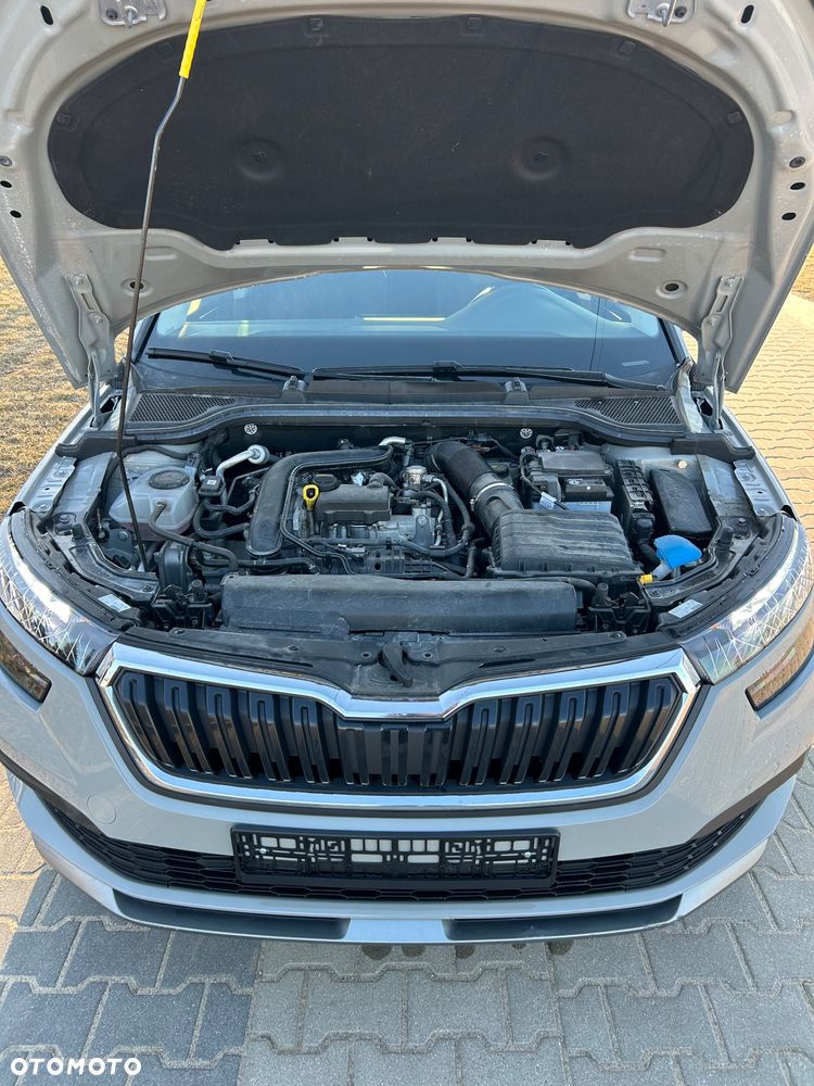 Skoda Kamiq 1.0 TSI Tour - 11