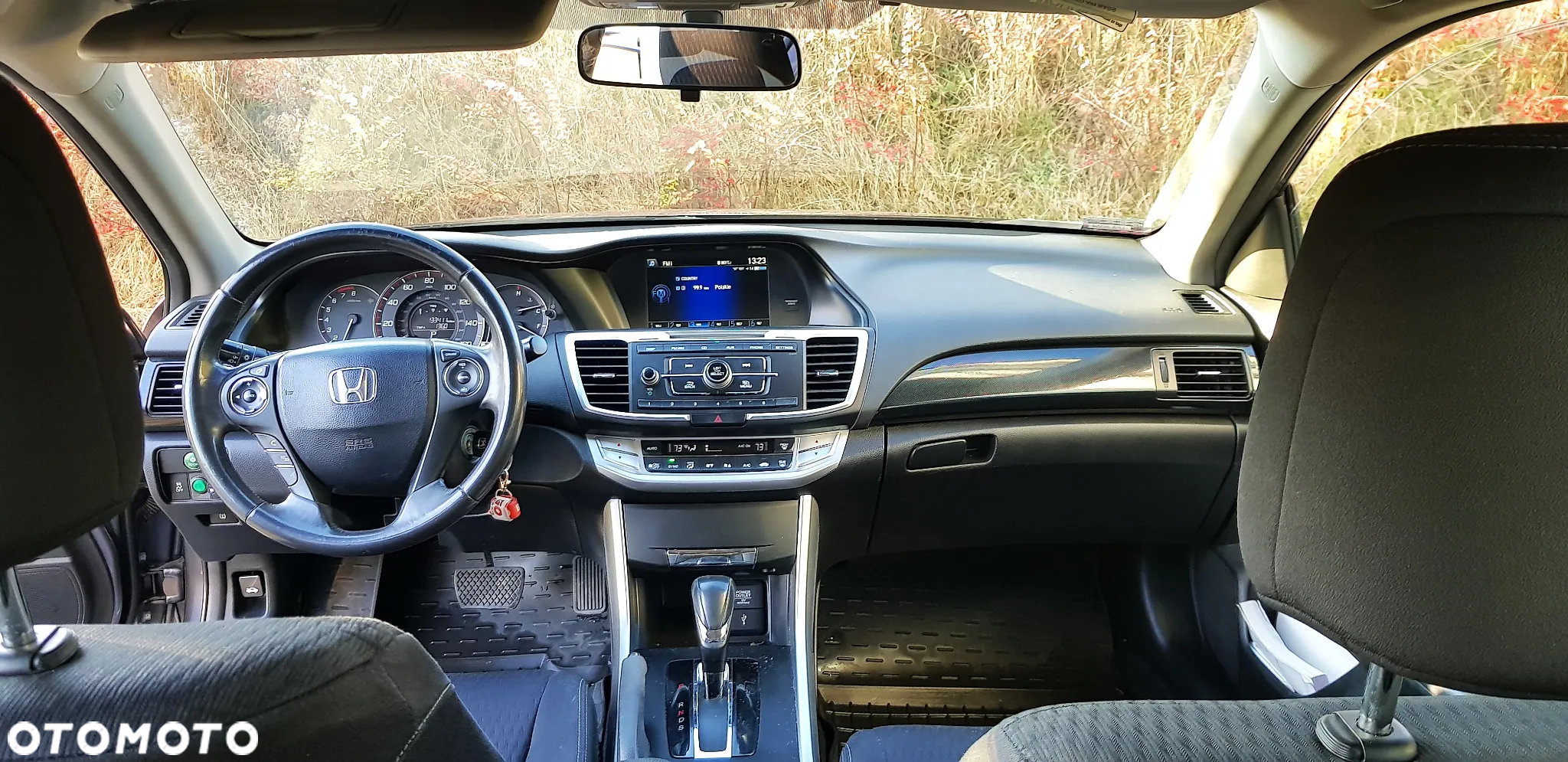 Honda Accord 2.4 S - 15
