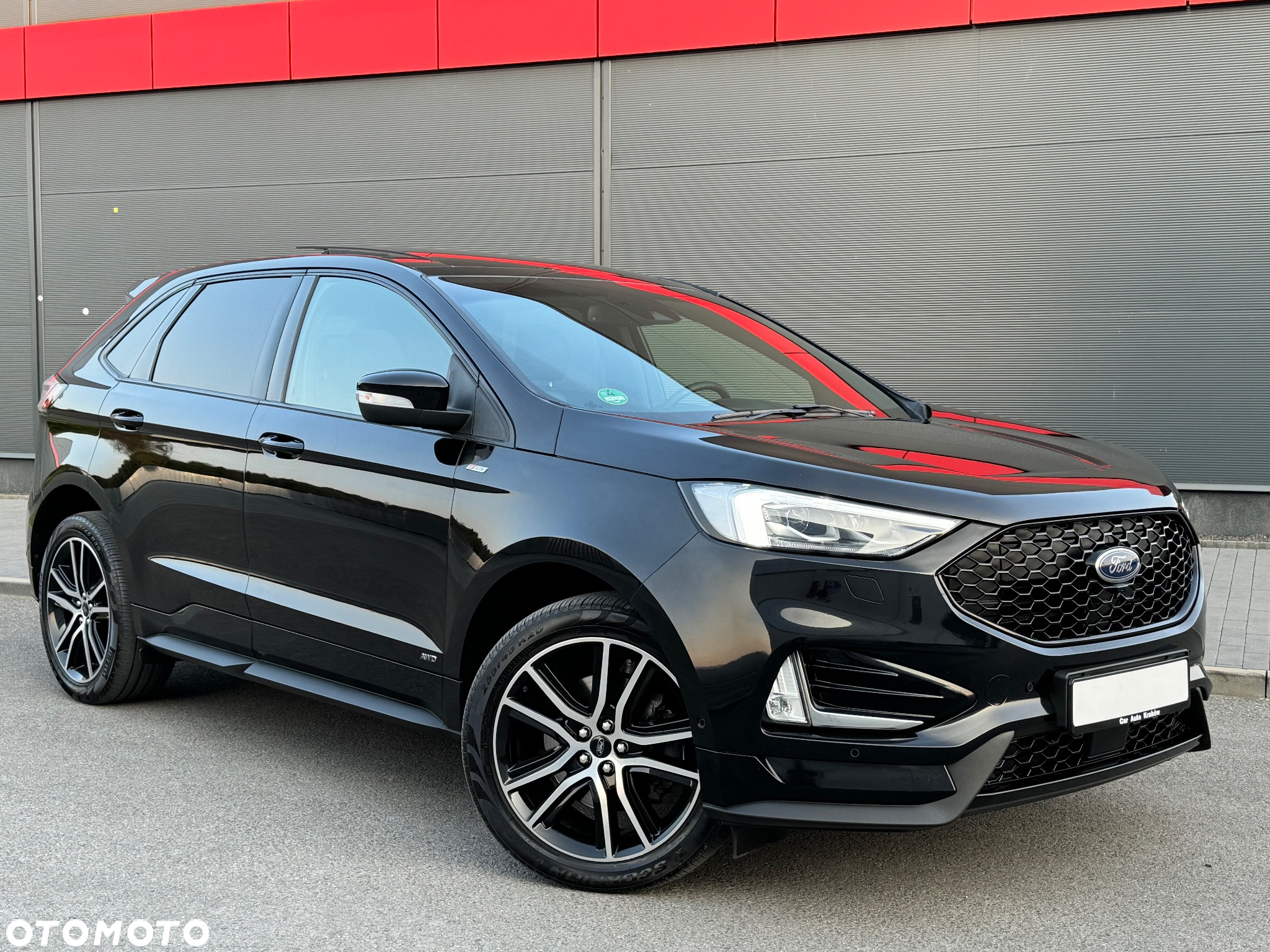 Ford Edge 2.0 EcoBlue Twin-Turbo 4WD ST-Line - 2