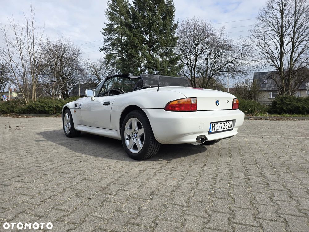 BMW Z3 1.8 - 30