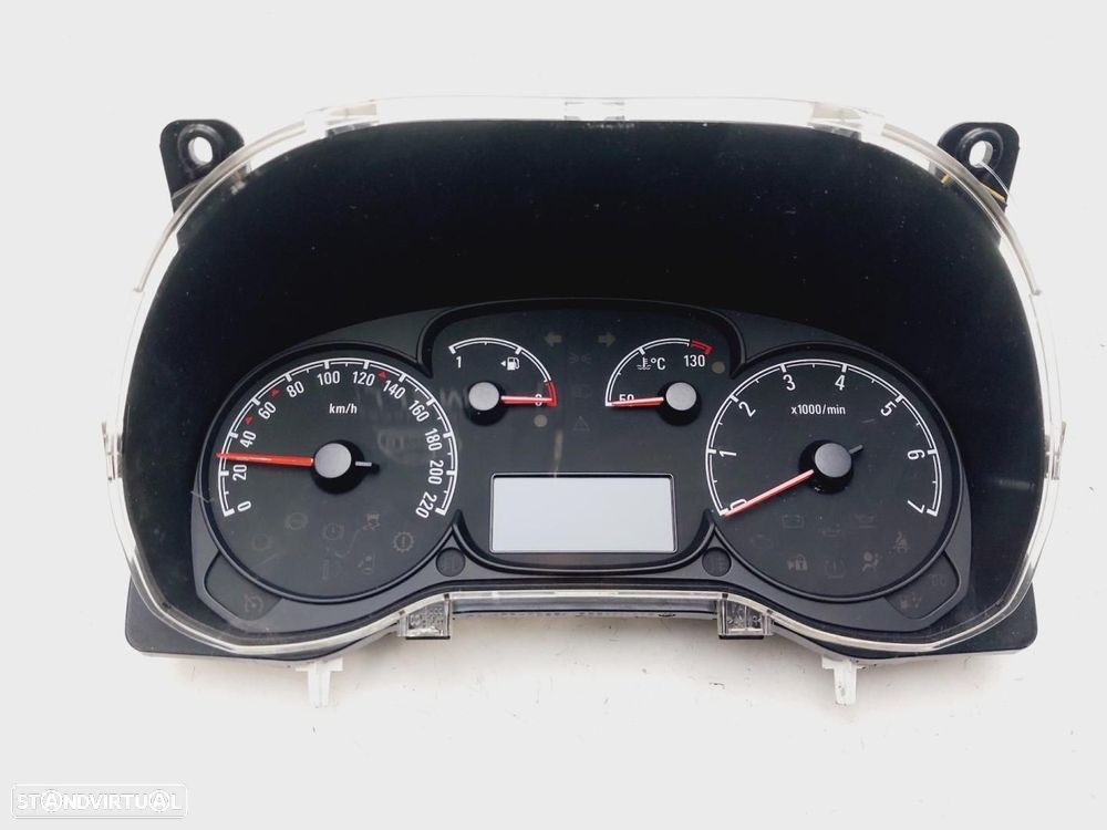 QUADRANTE OPEL COMBO - 1