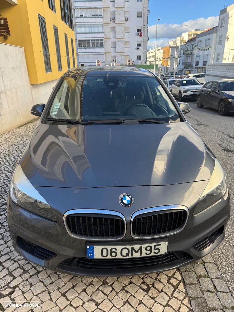 BMW 216 Gran Tourer d 7L Line Sport - 2