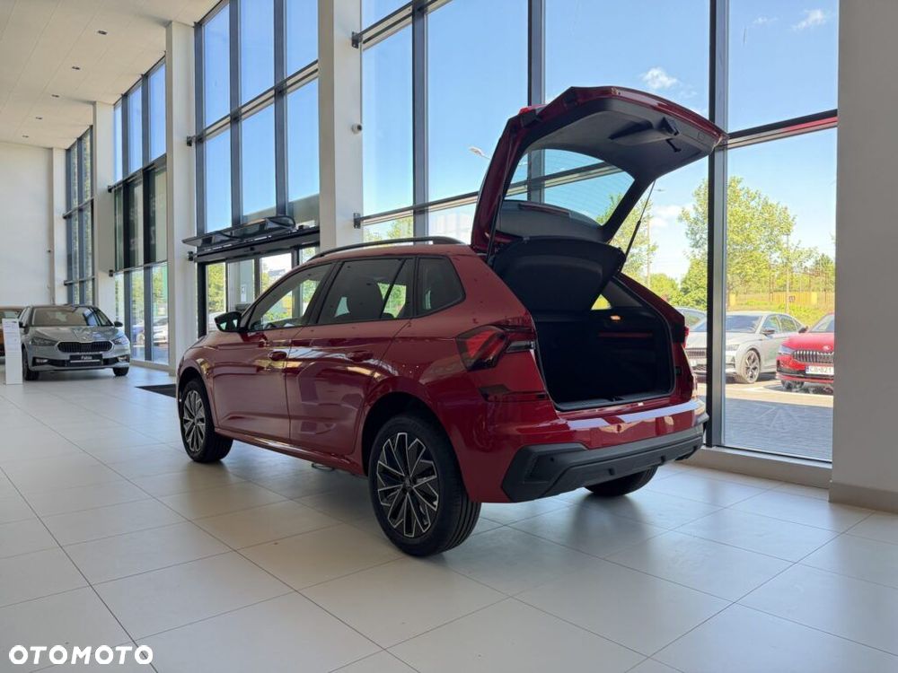 Skoda Kamiq 1.5 TSI Edition 130 DSG - 19