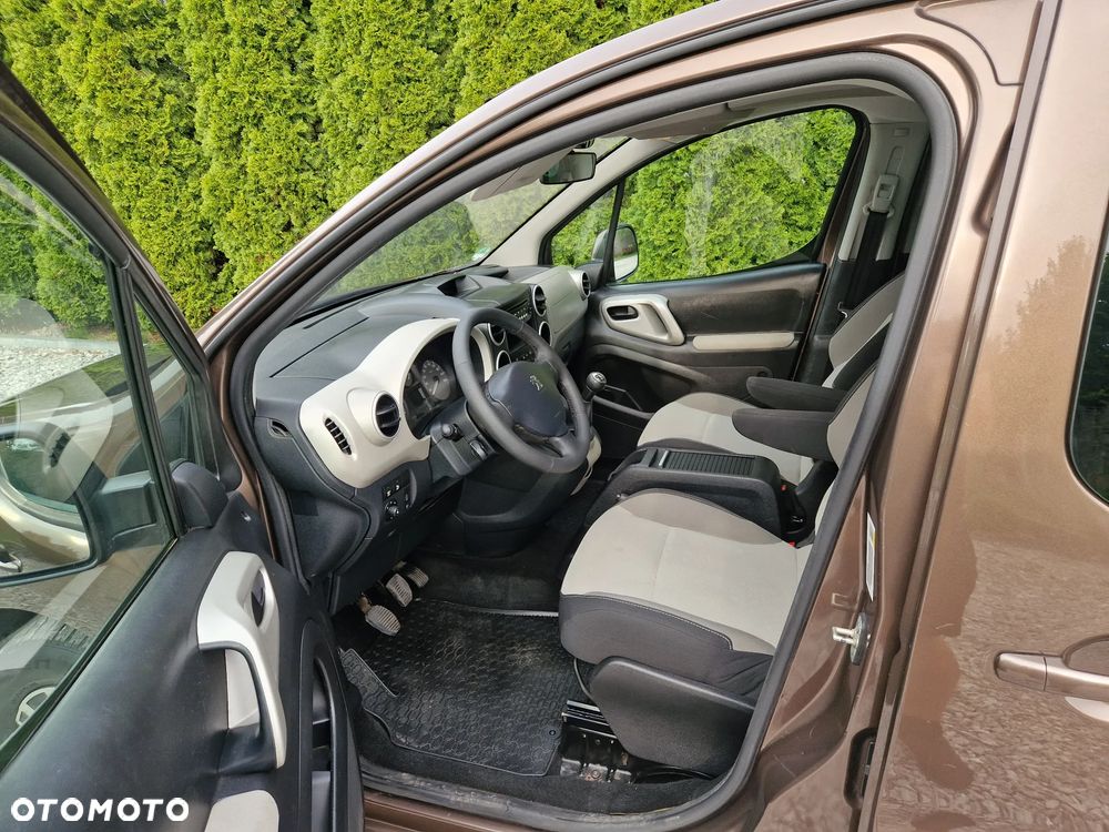 Peugeot Partner HDi FAP 115 Family - 8