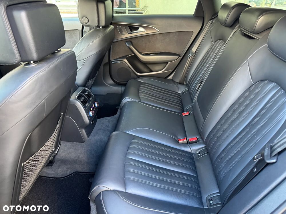 Audi A6 Avant 2.0 TDI Ultra S tronic - 25