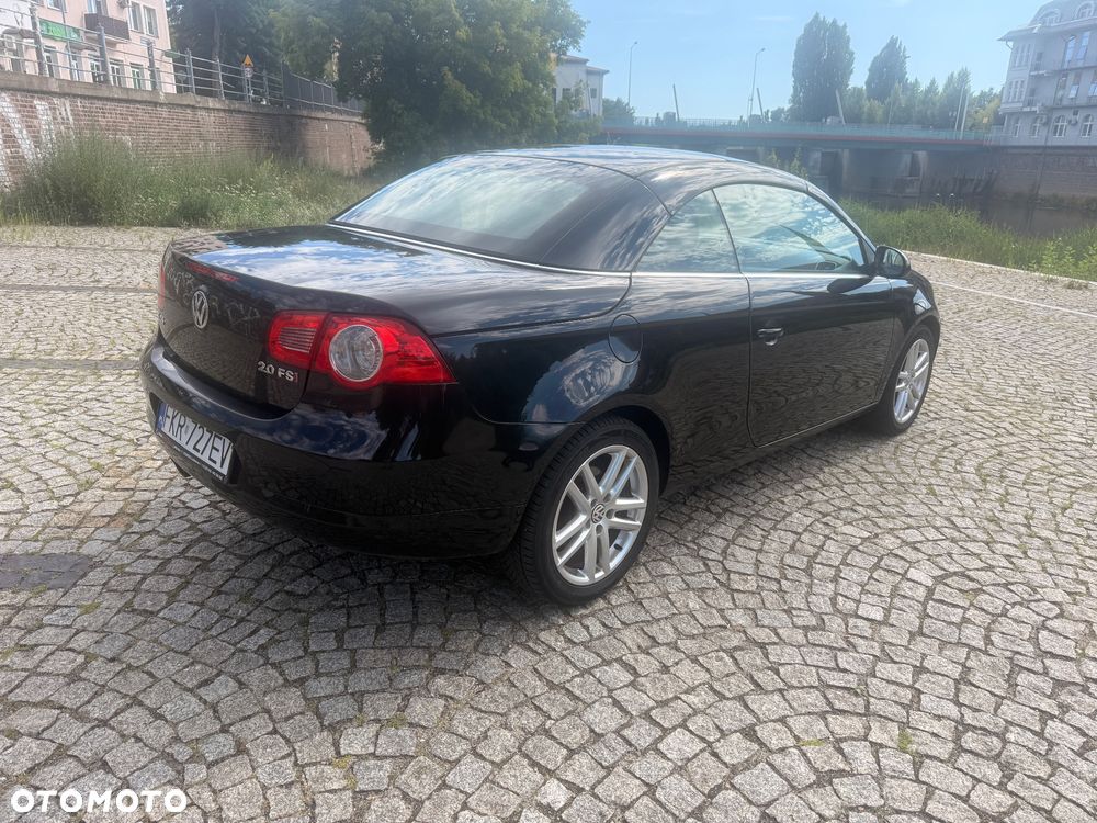 Volkswagen Eos 2.0 TSI - 16