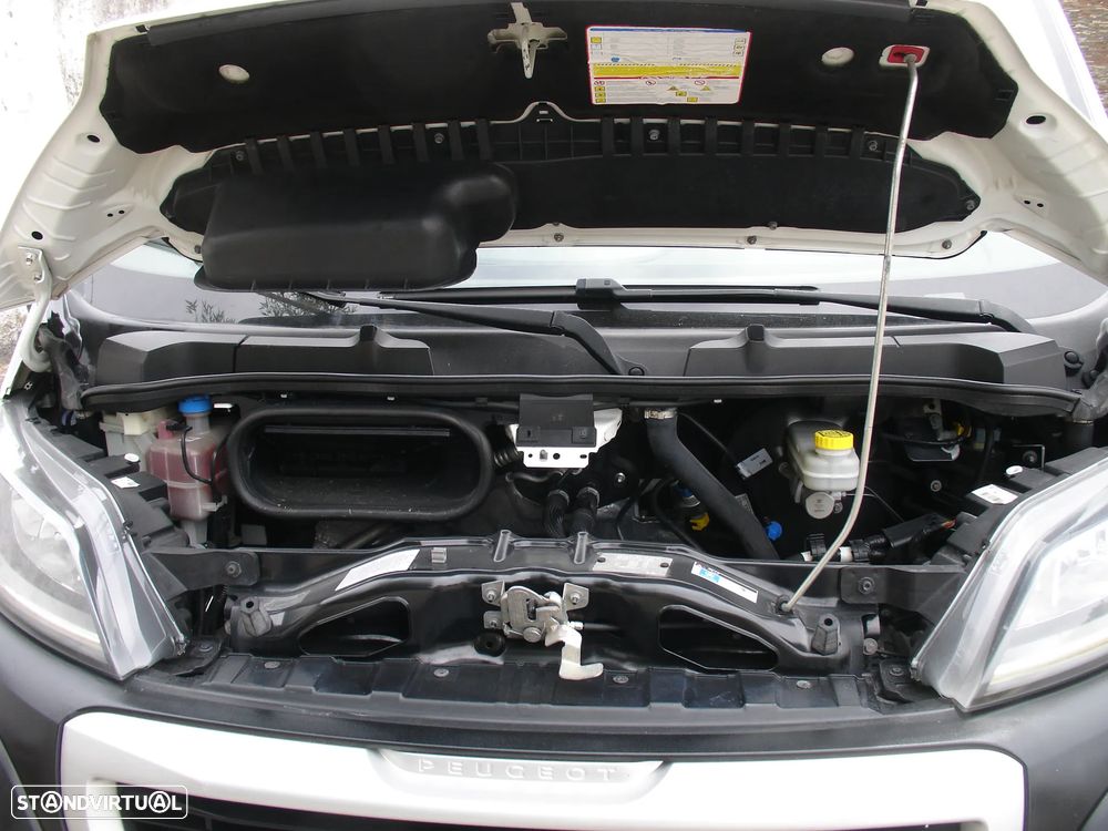 Peugeot boxer - 11