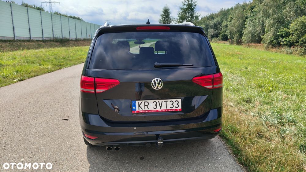 Volkswagen Touran 2016 photo 3
