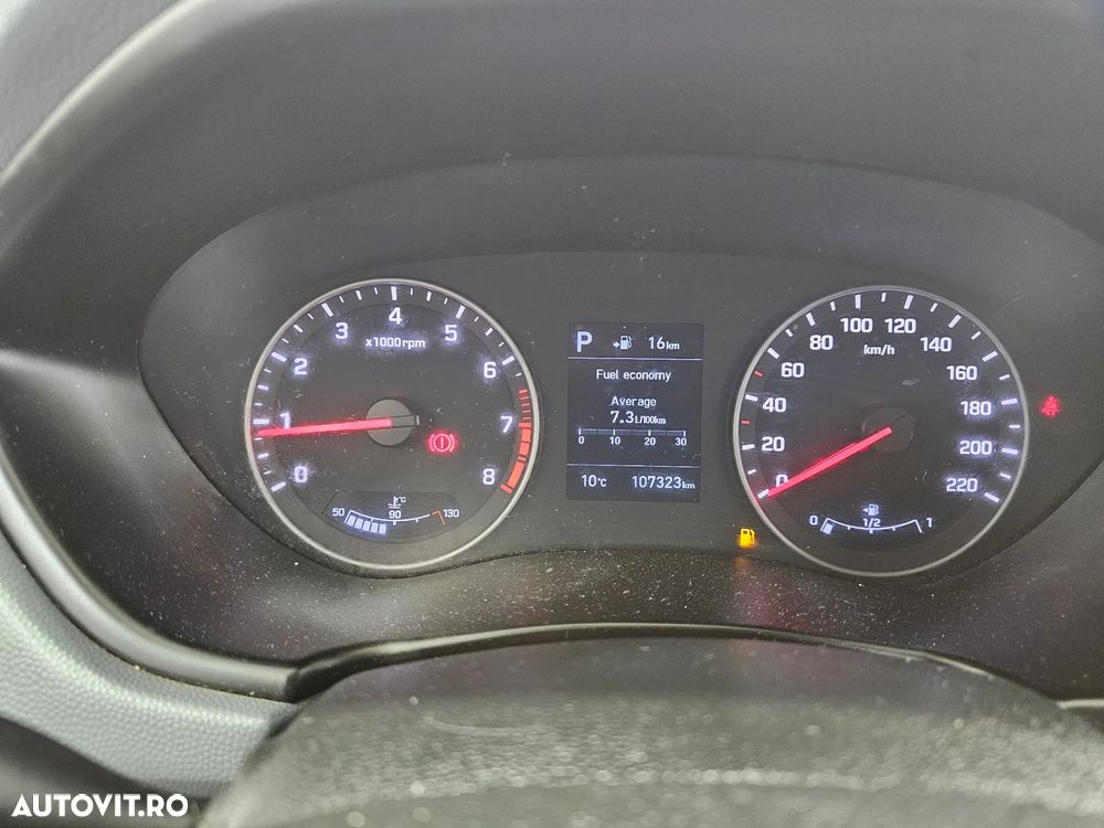 Hyundai i20 1.0 T-GDI 7DCT LED Line - 12