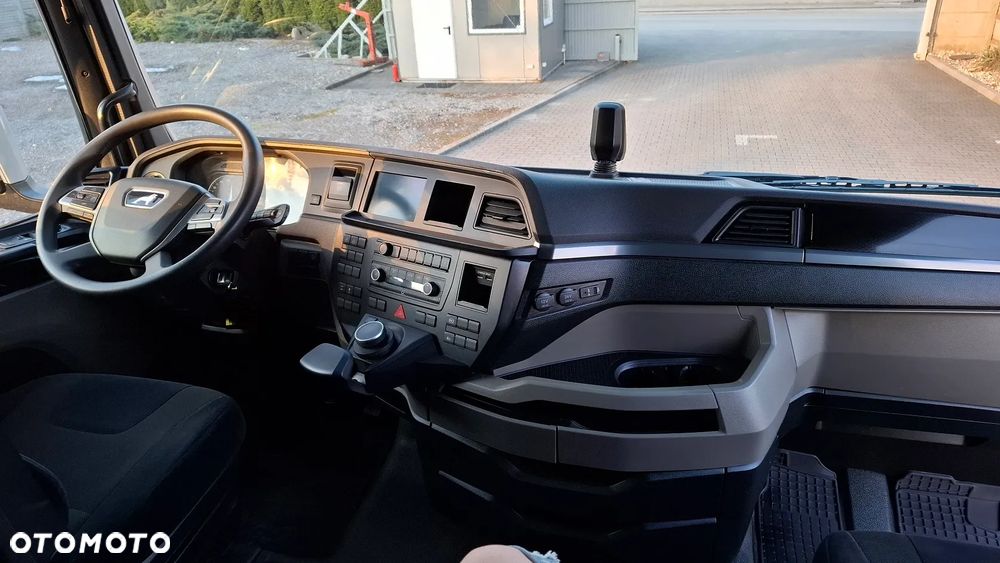 MAN TGX 18.400 BL CH / FIRANA 9.55 / 23 PALET / WINDA / SALON PL - 29