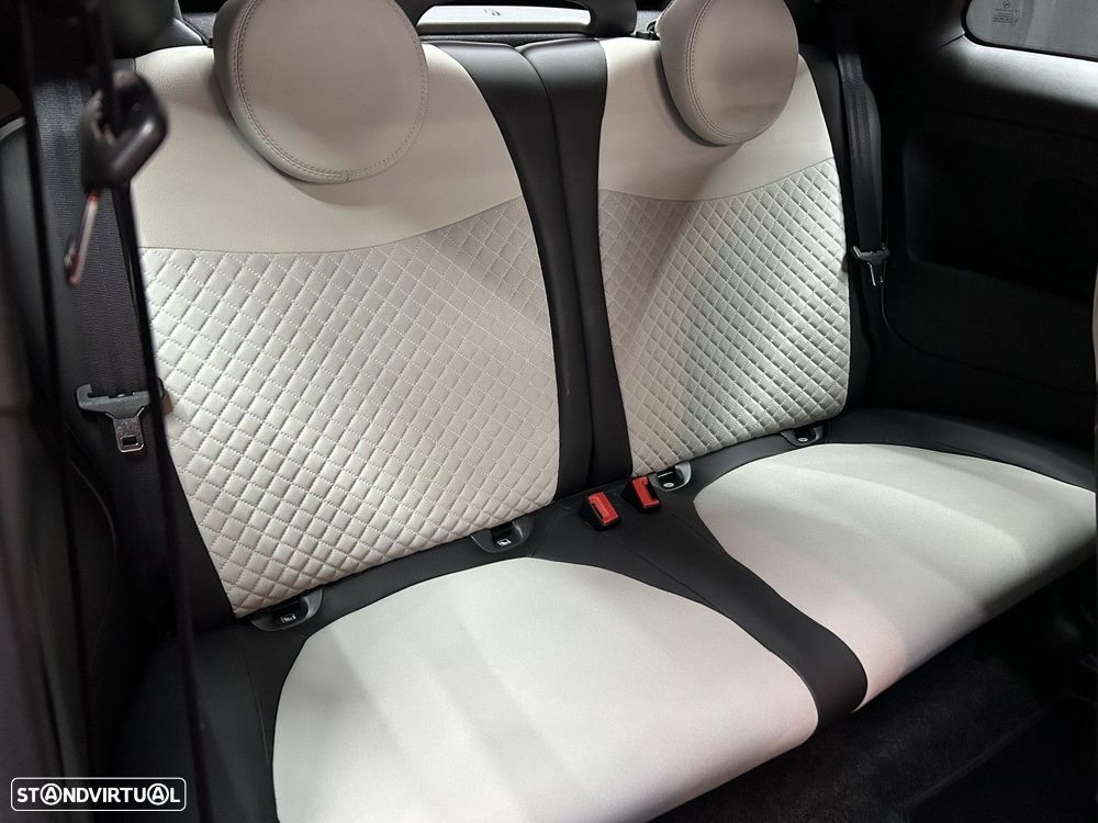 Fiat 500C 1.0 Hybrid - 10