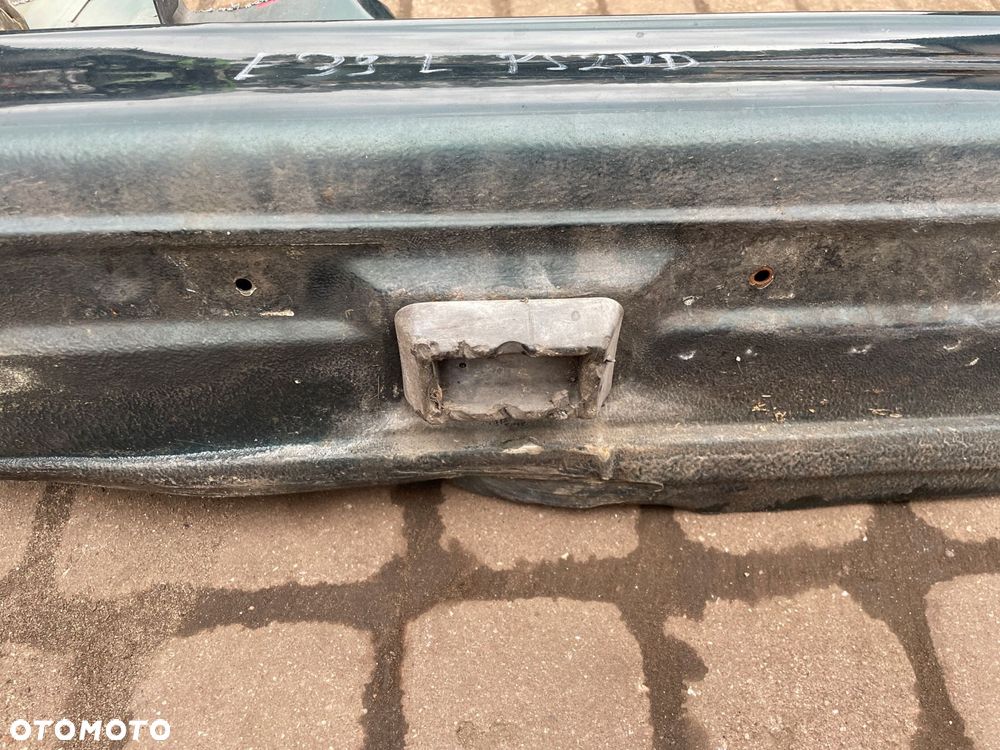 próg lewy przód bmw e39 sedan kombi oryginał bmw bdb stan reperaturka - 3