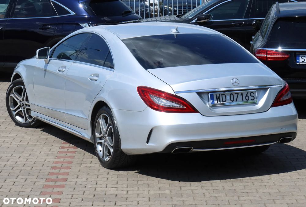 Mercedes-Benz CLS 400 4Matic 7G-TRONIC Final Edition - 34