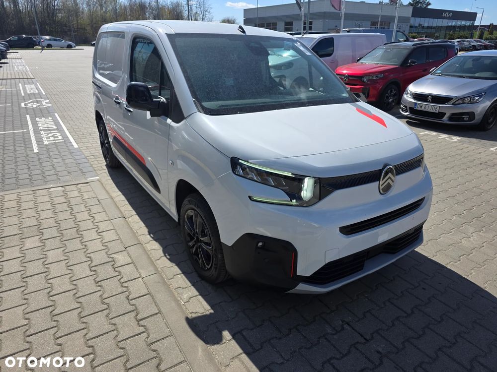 Citroën Berlingo - 8