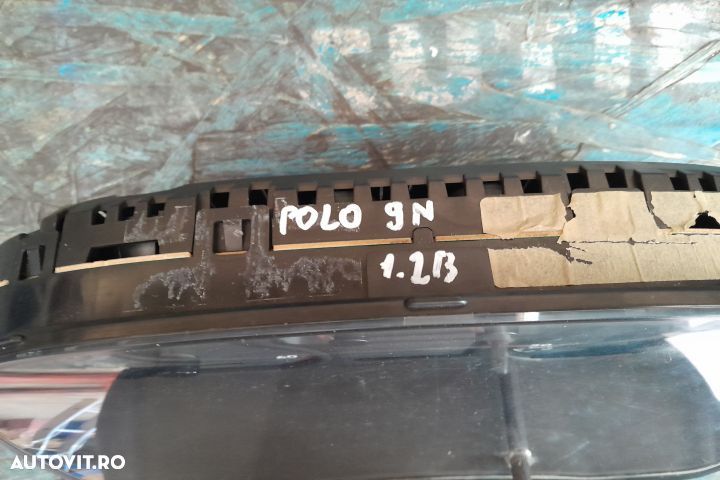 Ceasuri bord 6Q0920800P 6Q0920800P Volkswagen VW Polo 4 9N [2001 - 20 - 2