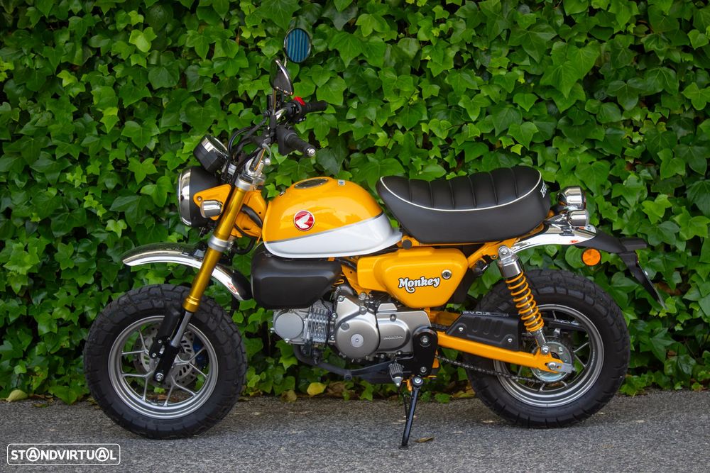 Honda Monkey 125 - 3