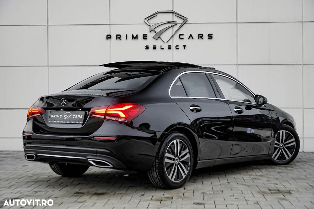 Mercedes-Benz A 200 d 8G-DCT Style - 3