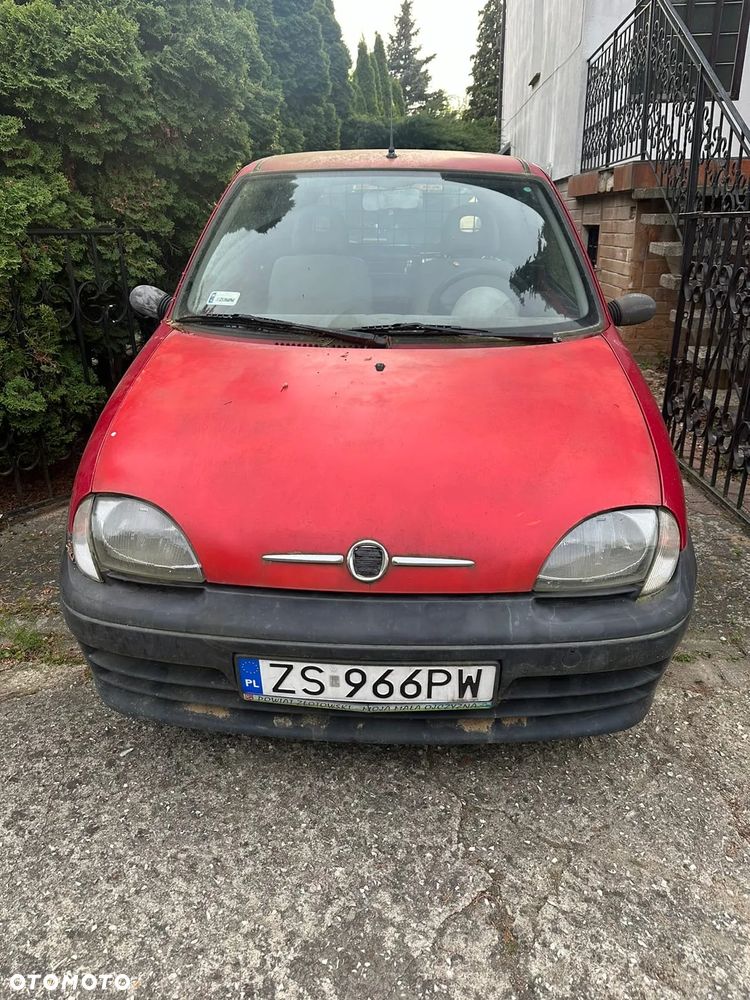 Fiat Seicento - 1