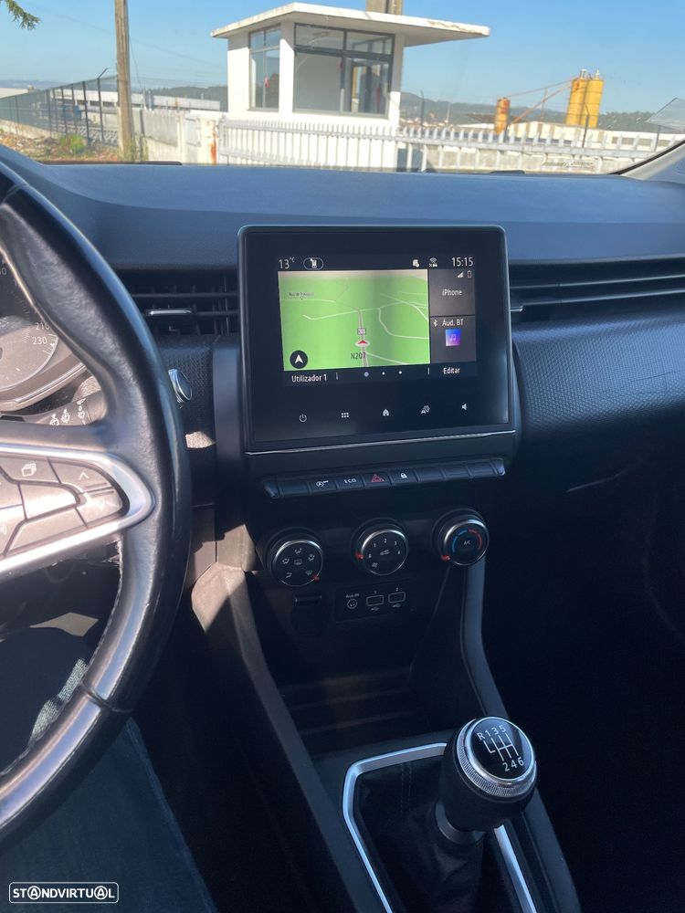 Renault Clio 1.5 dCi Confort - 11